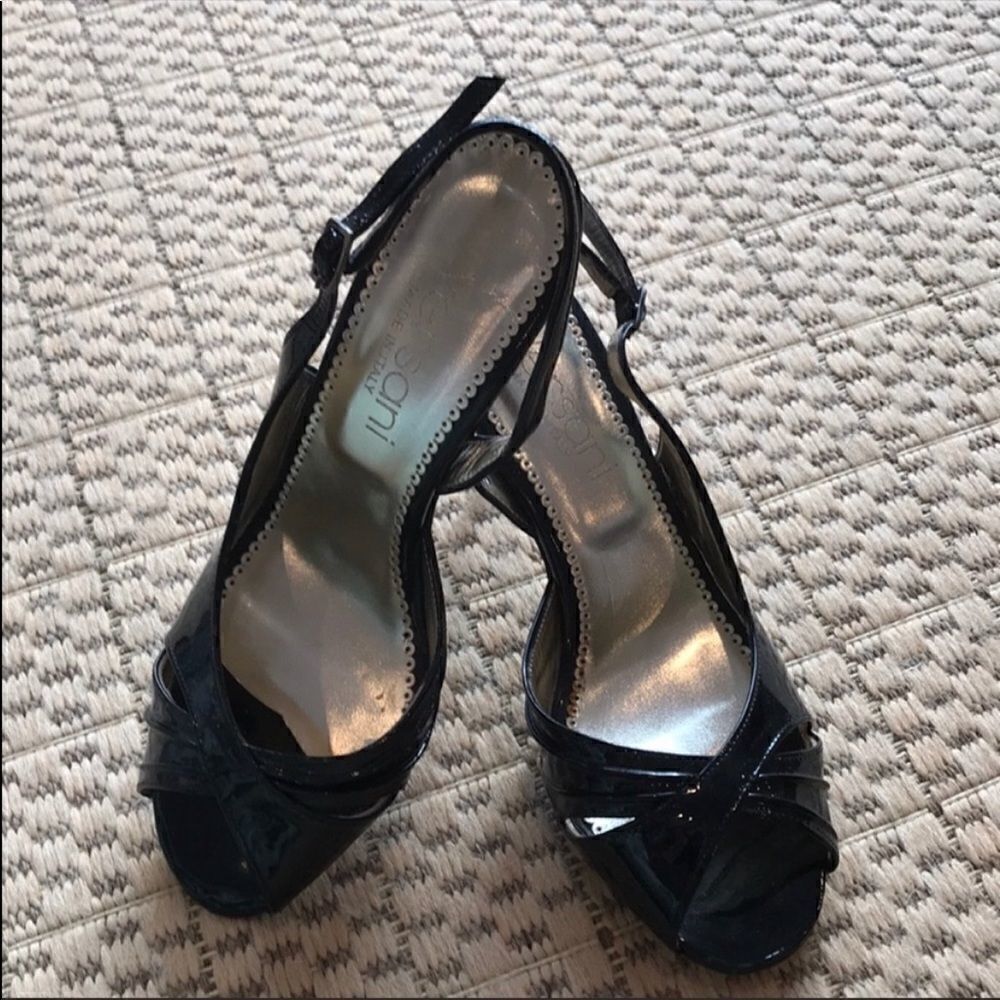 Versani Italian shoes size 7, leather. New. - Picture 8 of 8